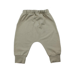 Organik pamuklu eşofman altı