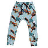 أصدقاء الباندا - قطن (عضوي)