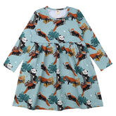 أصدقاء الباندا - قطن (عضوي)