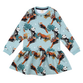 أصدقاء الباندا - قطن (عضوي)