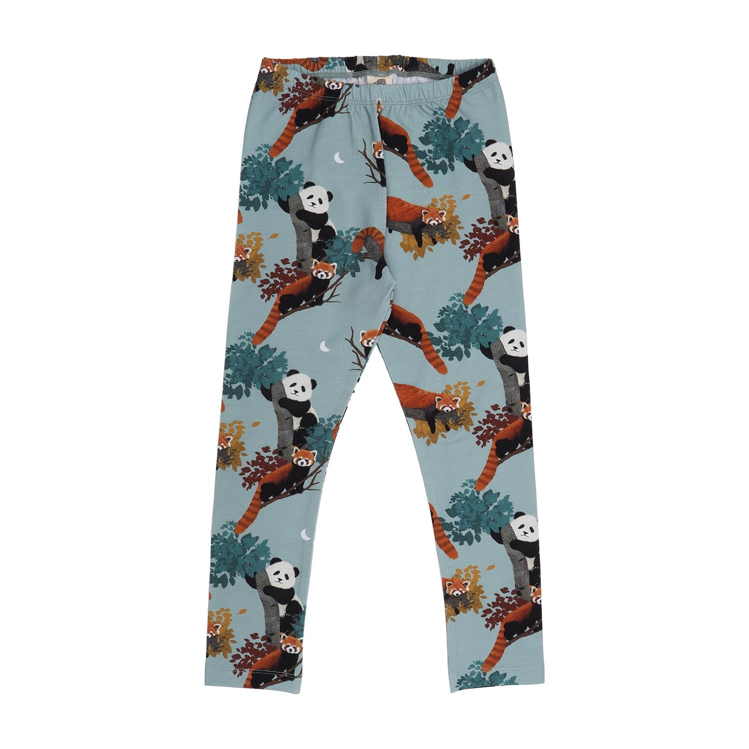 Panda Friends-Leggings