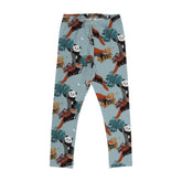 Panda Friends-Leggings