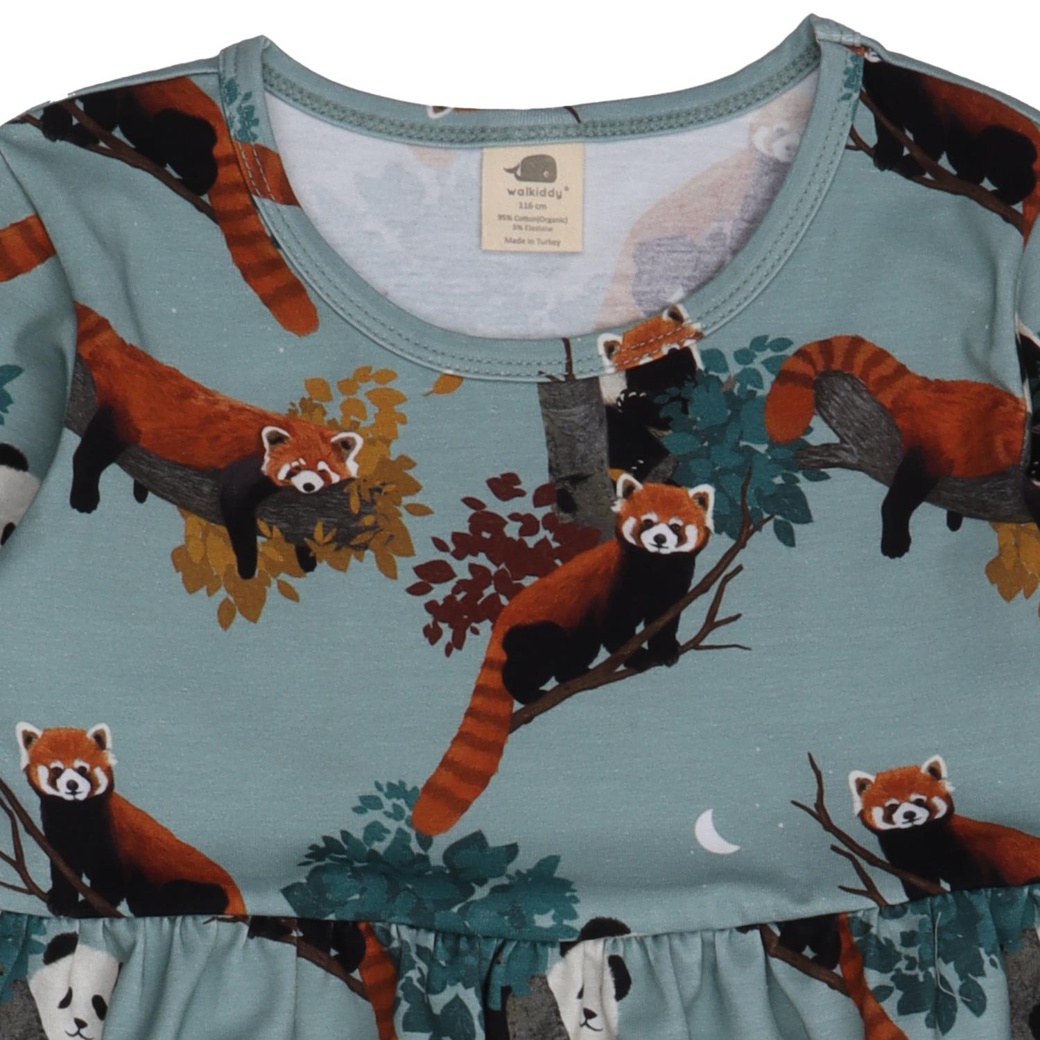 Panda Friends-Dress