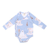 Wrap body made of cotton (organic)