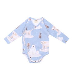 Wrap body made of cotton (organic)