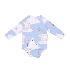 Wrap body made of cotton (organic)