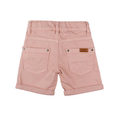 Shorts made of jeans (organic cotton)
