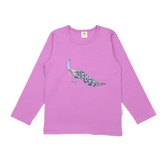 Fancy Peacocks-Shirt