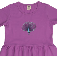 Fancy Peacocks-Dress