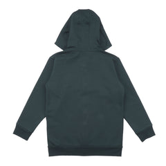 Veste sweat en coton (bio)