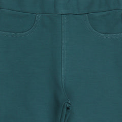 Green-Sweat Leggings 98