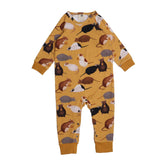 Tutina per bebè in cotone (biologico)