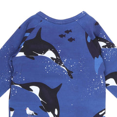 Body cruzado de algodón (orgánico)