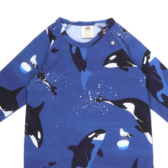 Macacão de bebê em algodão (orgânico)