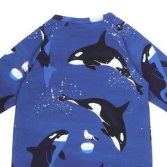 Macacão de bebê em algodão (orgânico)