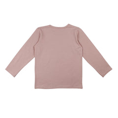 Langarm Shirt aus Baumwolle (Bio)