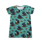 سفن القراصنة - تونك