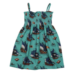 Navios Piratas - Túnica com Alças