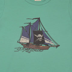Piratskepp - T-shirt