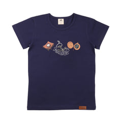 Piratskepp - T-shirt