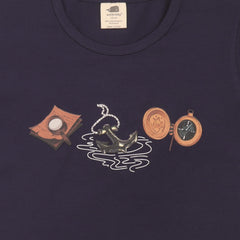 Piratskepp - T-shirt