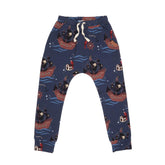 بنطال رياضي من القطن (عضوي)