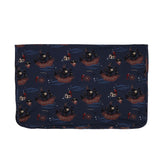 Decke aus Baumwolle (Bio)