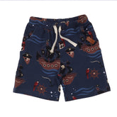 Katoenen shorts (biologisch)