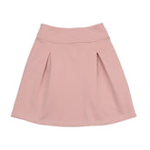 Peach Skin-Skirt