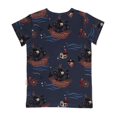 Pirate Ships-T-Shirt