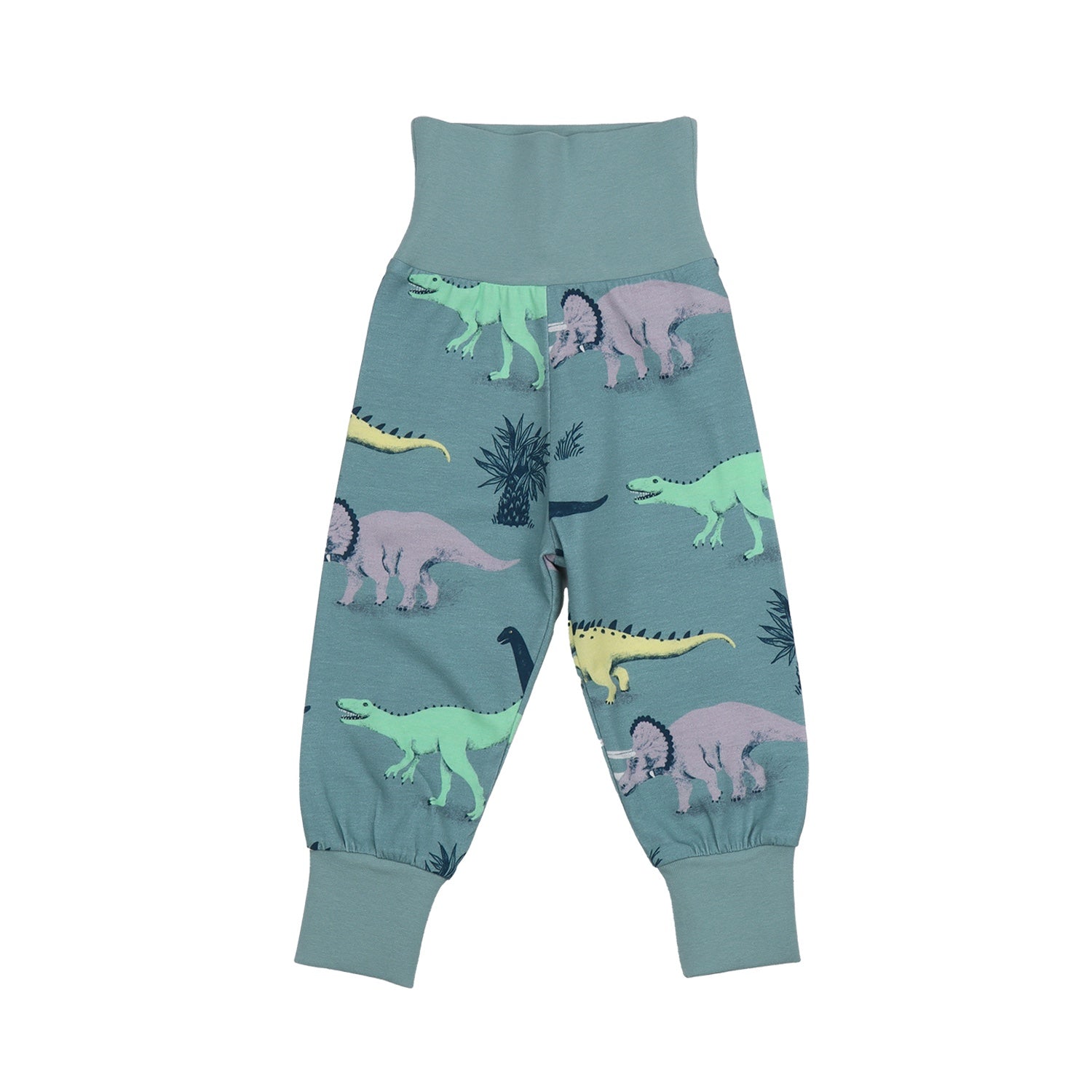 Running Dinosaurs-Pants