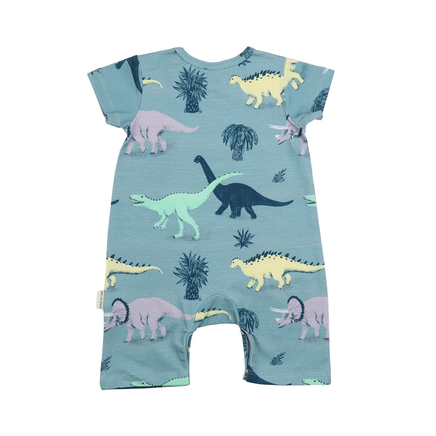 Running Dinosaurs-Body