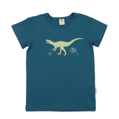 Running Dinosaurs-T-Shirt