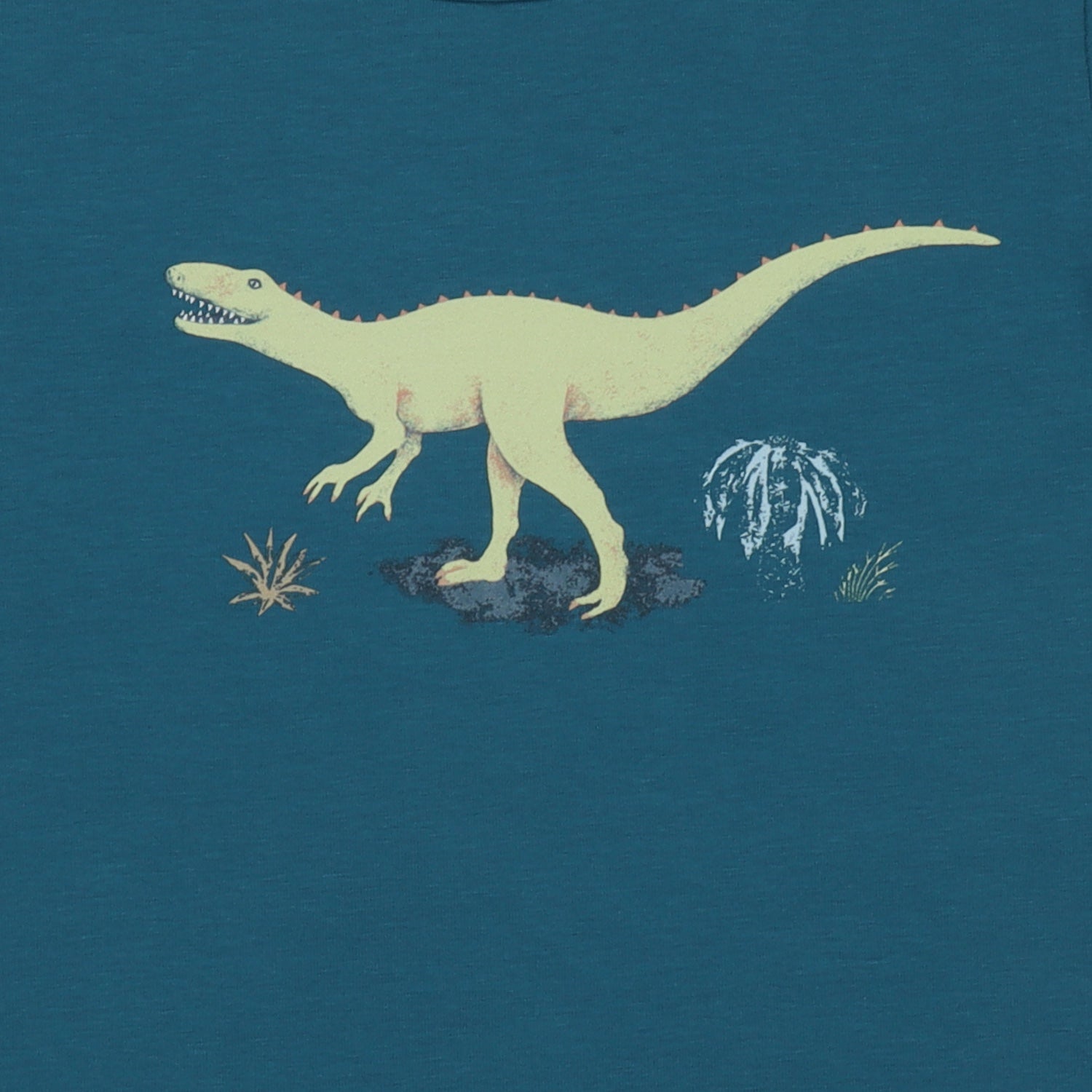 Running Dinosaurs-T-Shirt