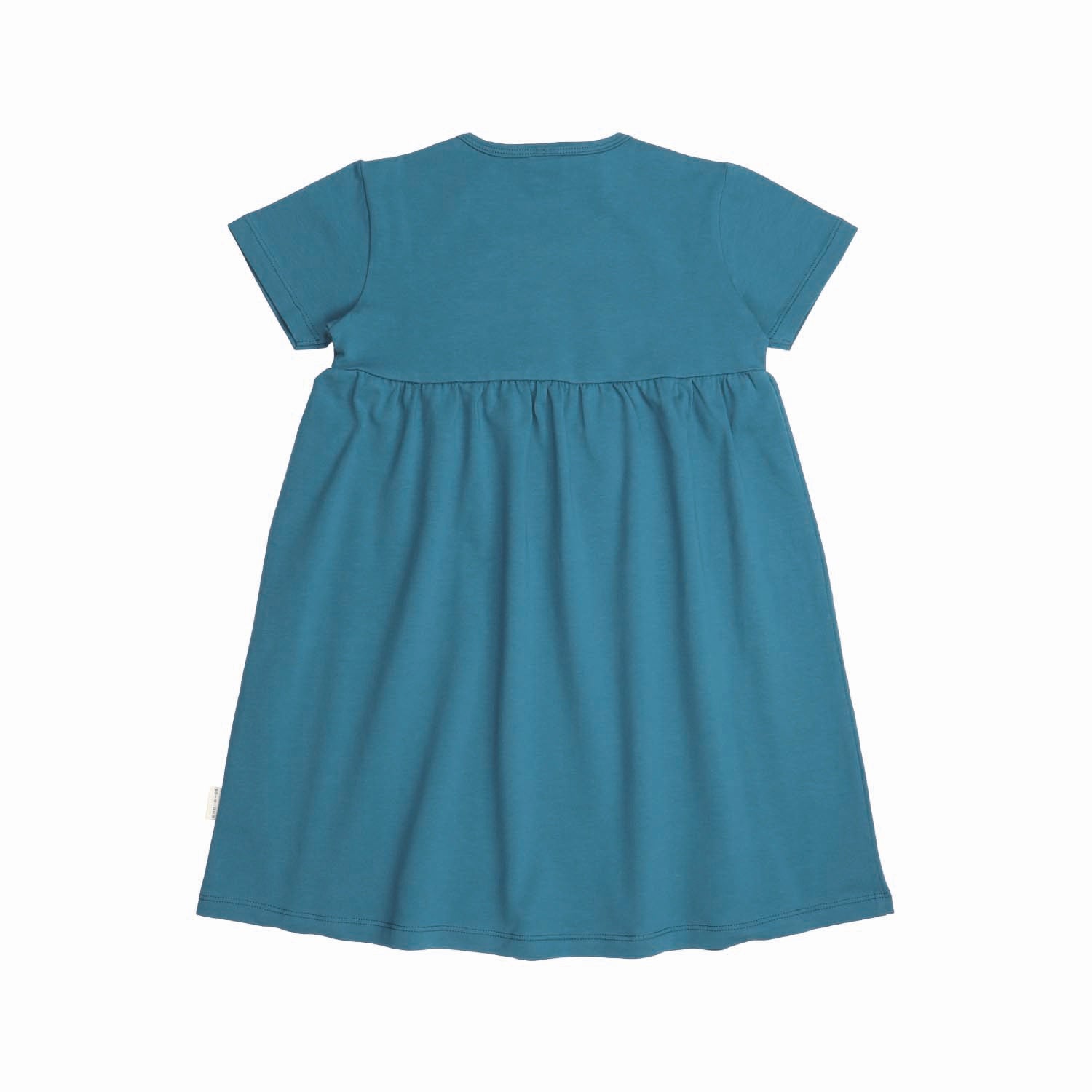 Running Dinosaurs-Babydoll Dress