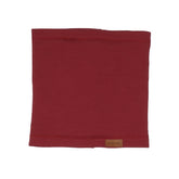 Fleece-Schal aus Baumwolle (Bio)