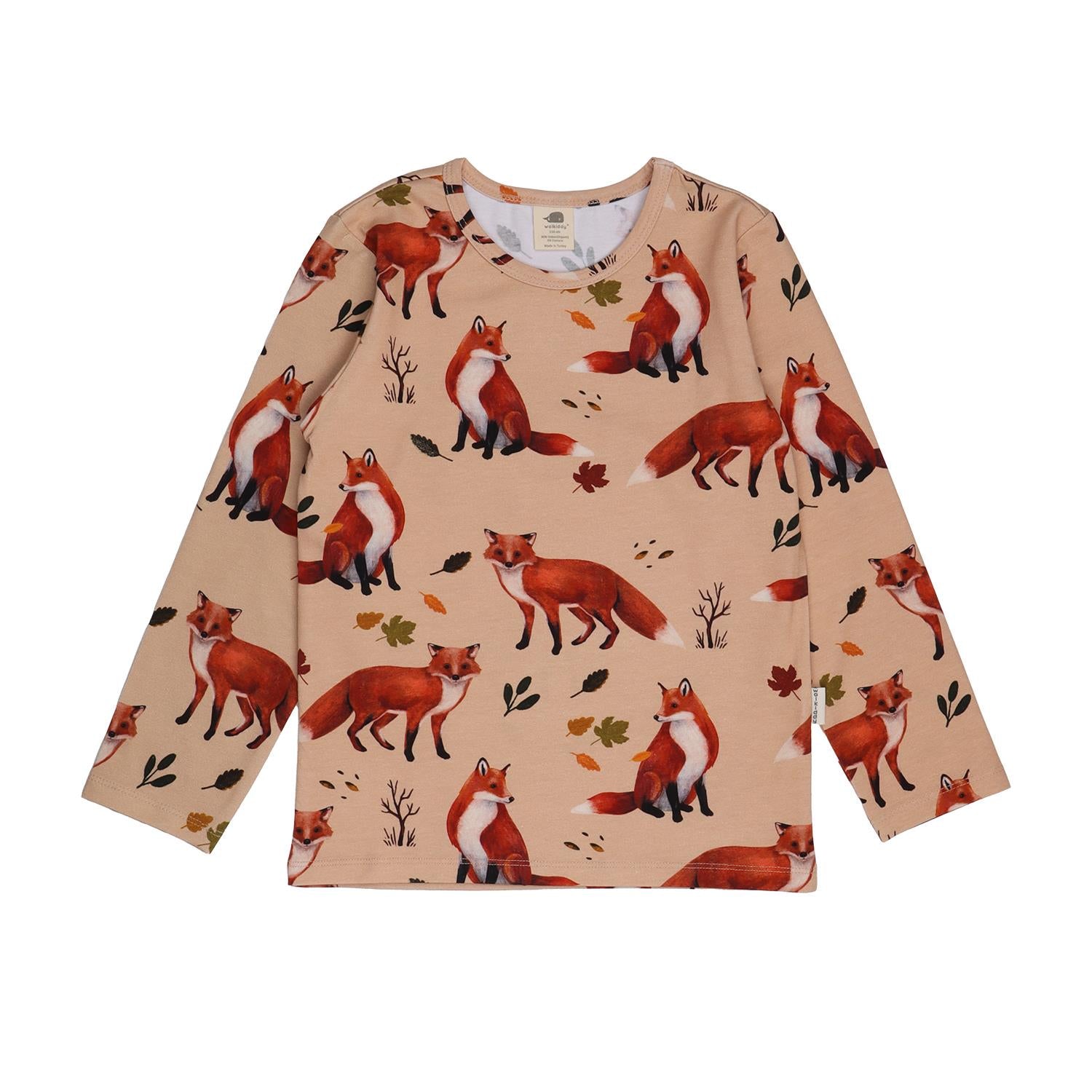 Red Foxes-Shirt