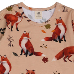 Red Foxes-Shirt