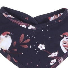 Dreieckstuch aus Baumwolle (Bio)