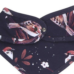 Sciarpa triangolare in cotone (organico)