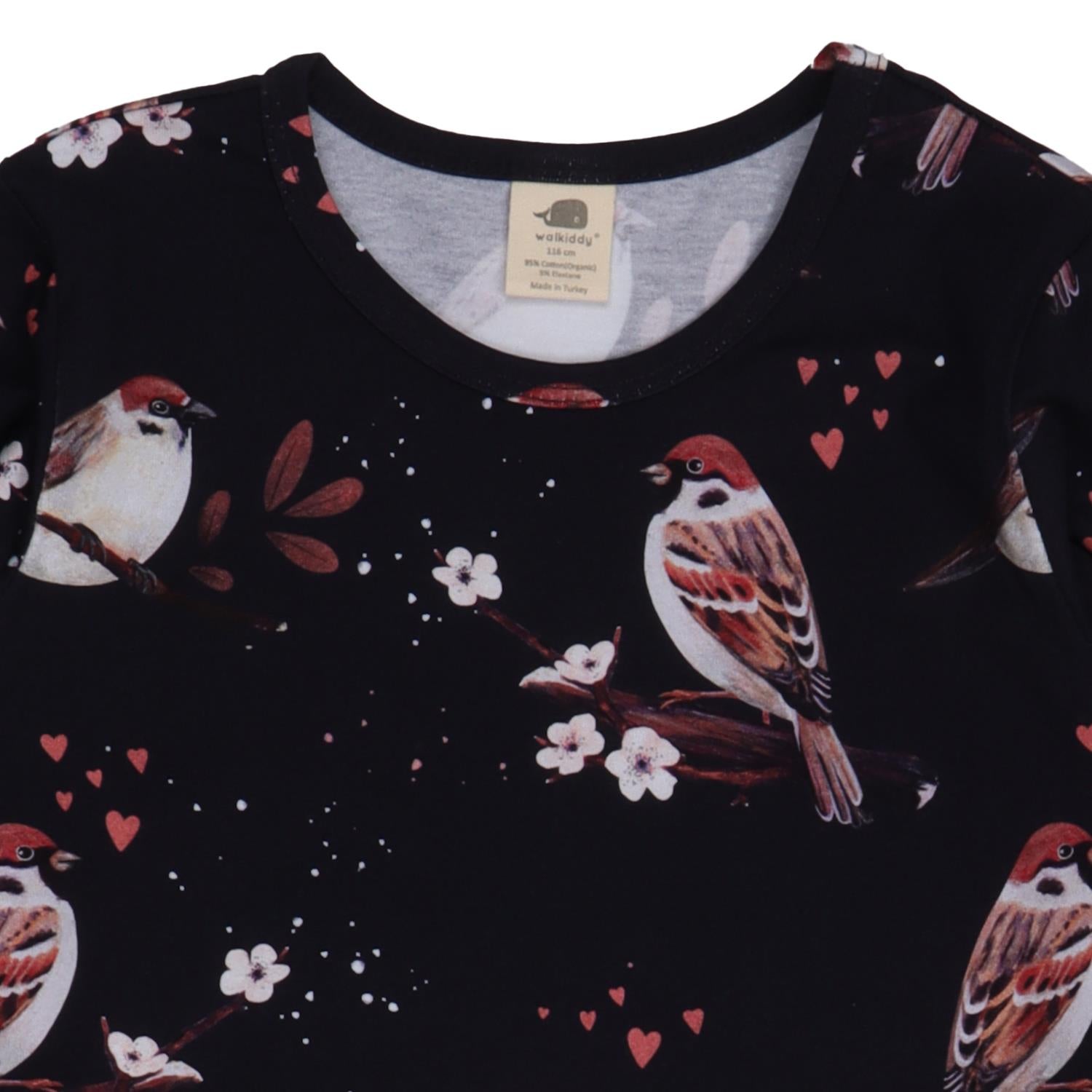 Little Sparrows-Shirt