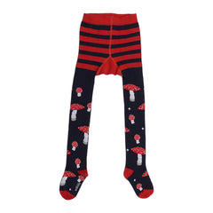 جوارب طويلة من القطن العضوي للأطفال - مريحة ومسامية ومستدامة