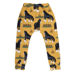 خيول شاير - بومفول (السيرة الذاتية)