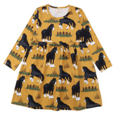 خيول شاير - بومفول (السيرة الذاتية)