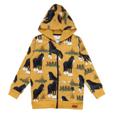 خيول شاير - بومفول (السيرة الذاتية)