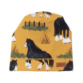 خيول شاير - بومفول (السيرة الذاتية)