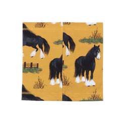 Cavalli Shire - Baumwolle (Bio)