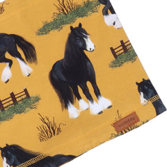 Cavalli Shire - Baumwolle (Bio)