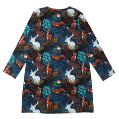 Floresta Secreta - Algodão (Orgânico)