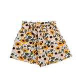 Sunflowers-Shorts